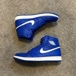 Nike Jordan 1 Retro Royal Blue High (Size 11)
